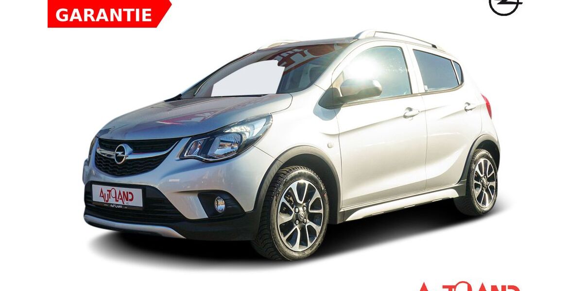 Opel Karl 61.755 km 11.950 &euro; Halle 06122