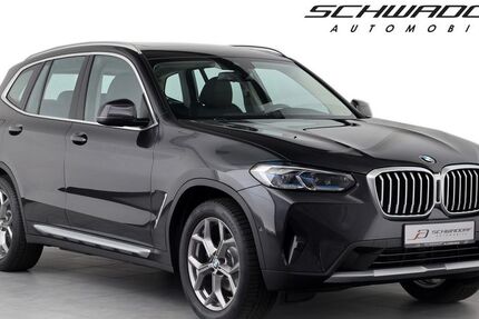 BMW X3 47.800 km 39.900 &euro; Lambertsberg 54649