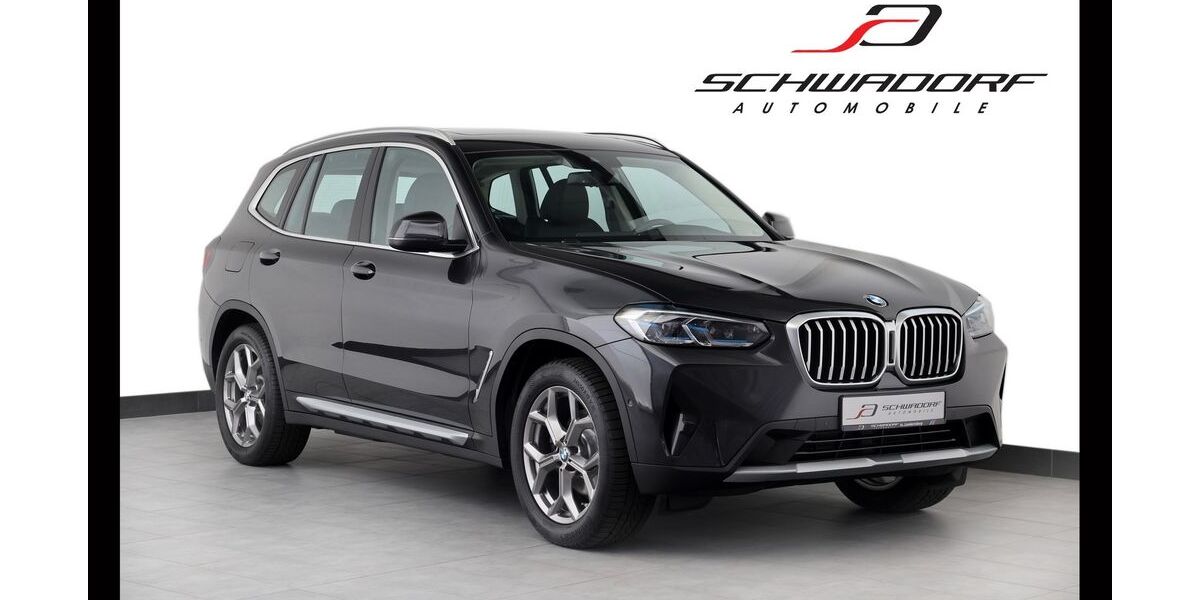 BMW X3 47.800 km 39.900 &euro; Lambertsberg 54649