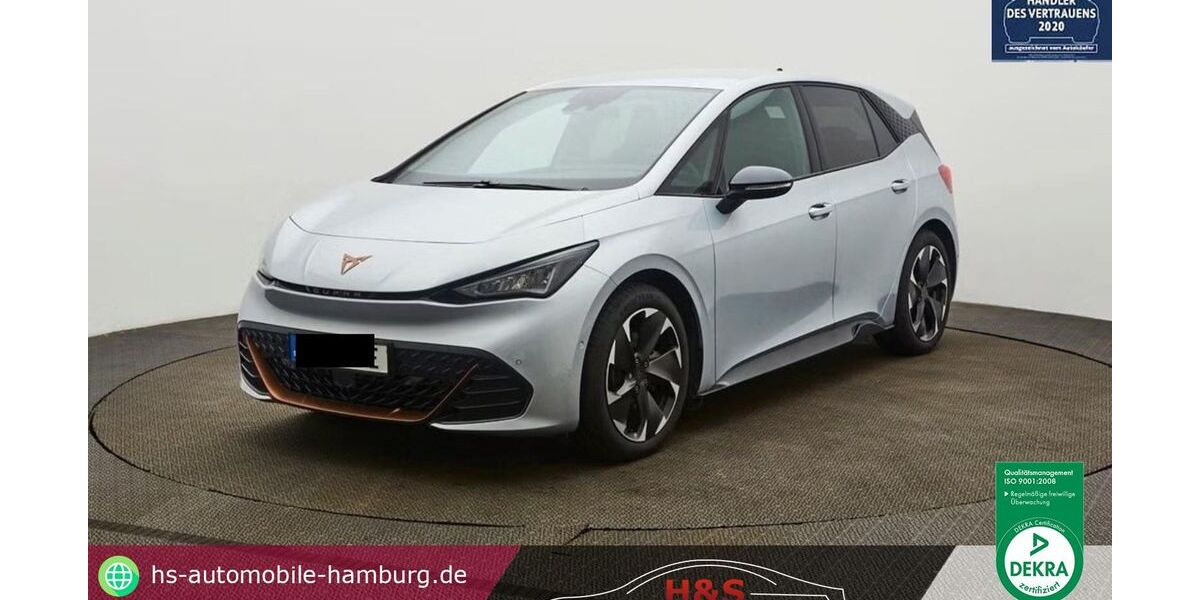 Cupra Born 28.500 km 27.450 &euro; Bad Segeberg 23795