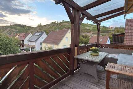Wohnung Besigheim - 4 Zimmer, 82 m&sup2;, 249.000&euro; | Angebot:27356138