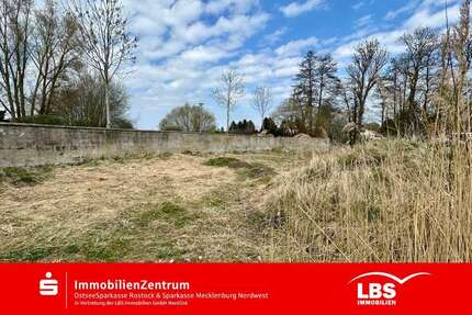 Grundstück Sanitz - 110.000&euro; | Angebot:26398046