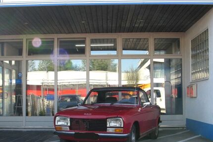 Peugeot 304 117.000 km 16.800 &euro; Schwabmünchen 86830