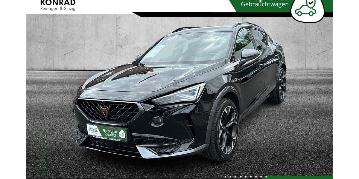 Cupra Formentor 29.850 km 33.990 &euro; Remagen 53424