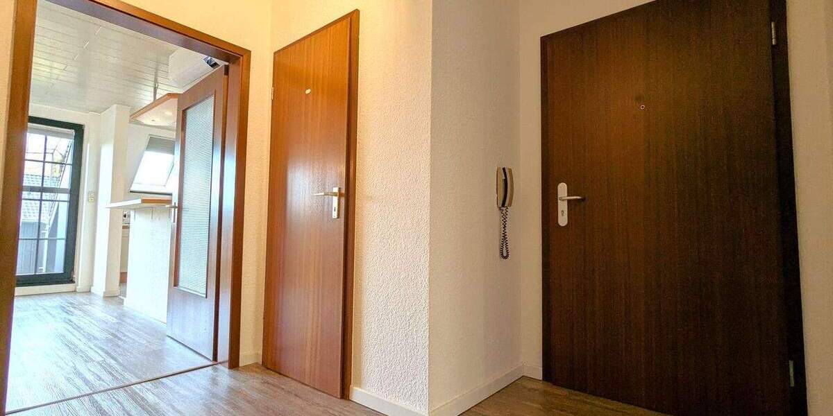 Etagenwohnung Stuhr Varrel - 3 Zimmer, 74 m&sup2;, 229.000&euro; | Angebot:25685438