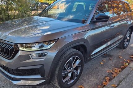 Skoda Kodiaq 140.000 km 29.800 € Berlin 12347