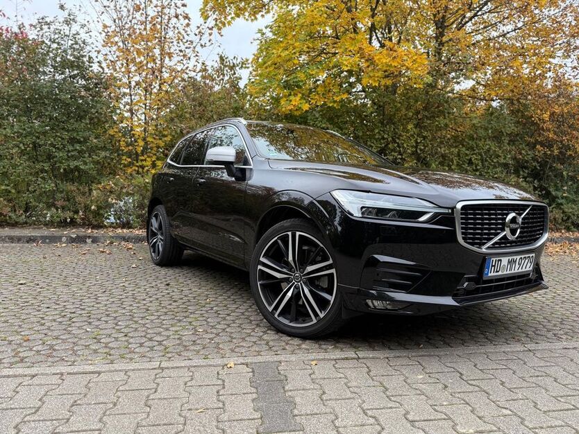 Volvo XC60 102.000 km 26.900 € Wiesloch 69168