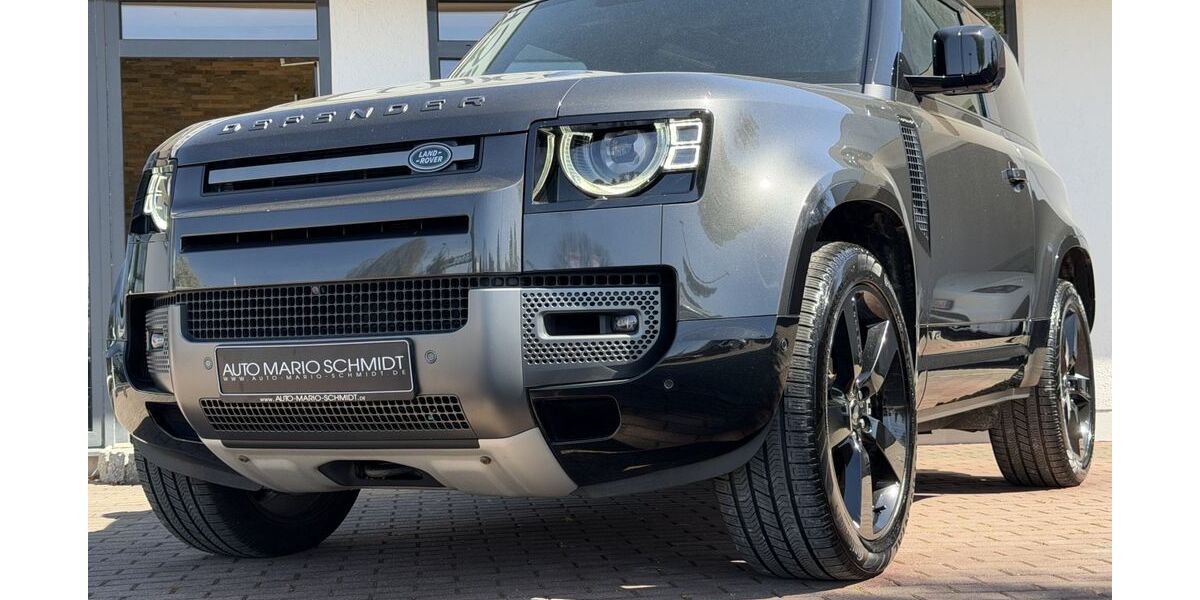 Land Rover Defender 67.299 km 88.900 &euro; Königsbrunn bei Augsburg 86343