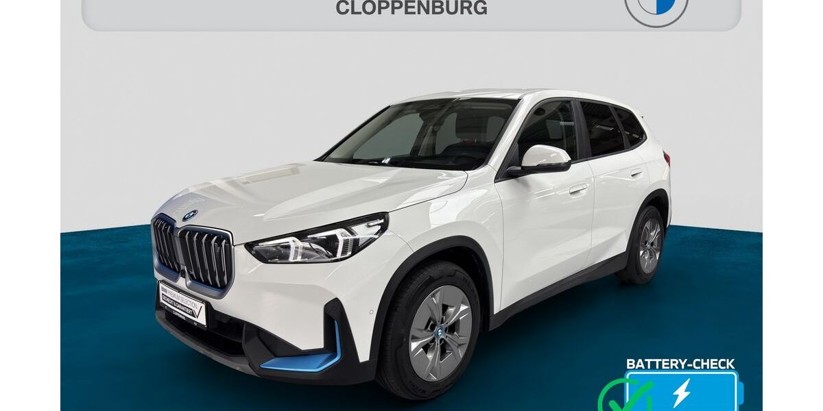 BMW iX1 26.300 km 35.845 &euro; Ansbach 91522