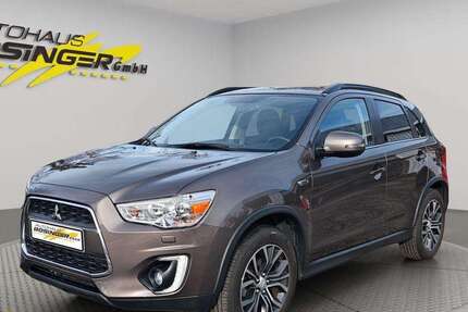 Mitsubishi ASX 46.080 km 14.490 &euro; Sankt Georgen 78112
