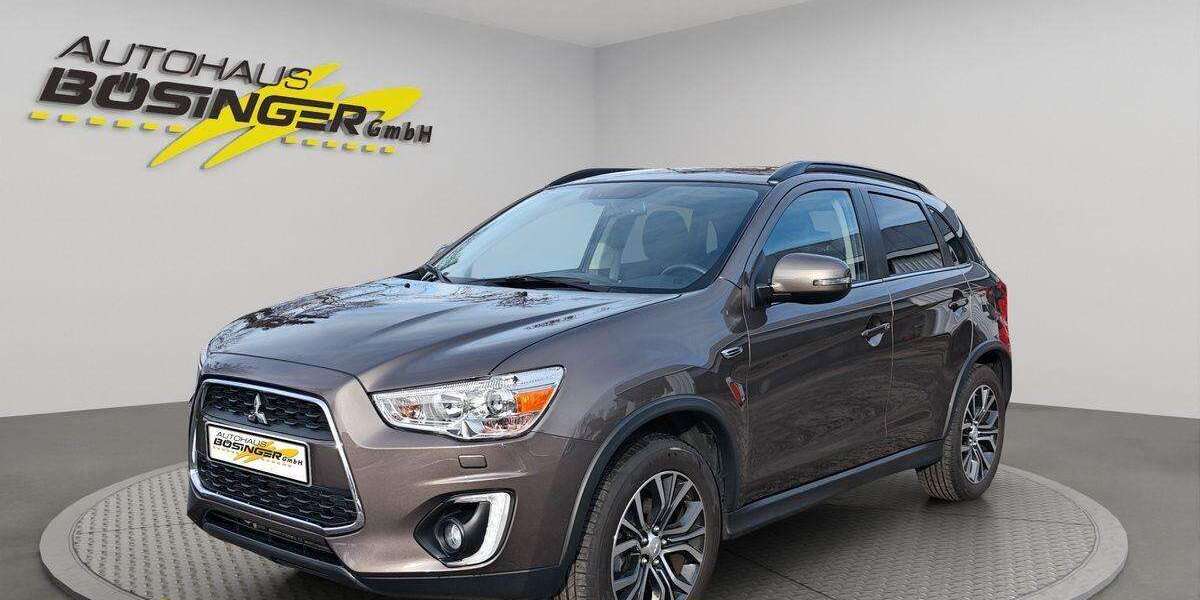 Mitsubishi ASX 46.080 km 14.490 &euro; Sankt Georgen 78112