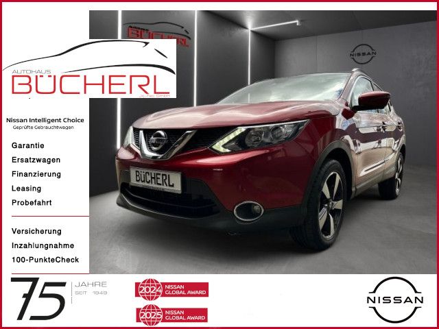 Nissan Qashqai 94.216 km 14.500 &euro; Rötz 92444