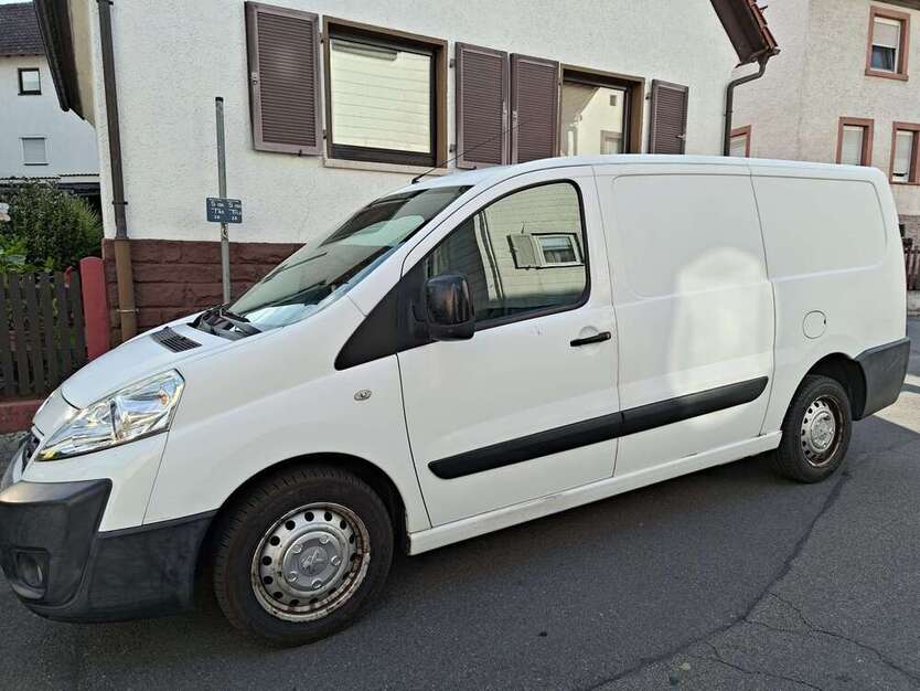 Peugeot Expert 181.200 km 5.500 € Sandbach (Breuberg) 64747