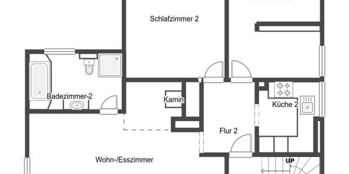Mehrfamilienhaus, Wohnhaus Röttenbach - 8 Zimmer, 240 m&sup2;, 565.000&euro; | Angebot:26657820