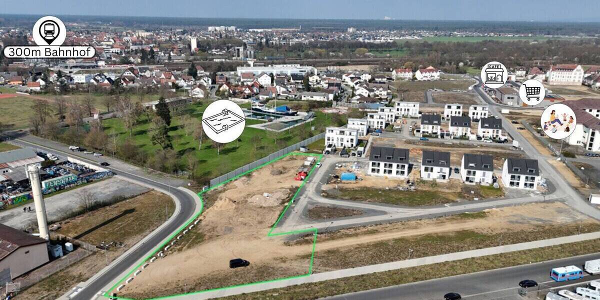 Grundstück Babenhausen - 350.000&euro; | Angebot:26273897