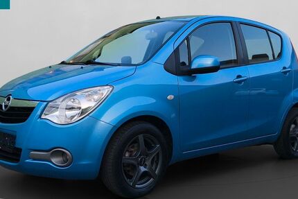 Opel Agila 116.000 km 4.000 &euro; Kremperheide 25569