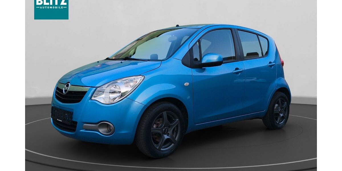 Opel Agila 116.000 km 4.000 &euro; Kremperheide 25569