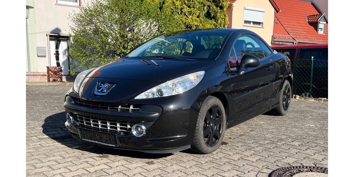 Peugeot 207 90.453 km 6.000 &euro; Bad Frankenhausen 06567