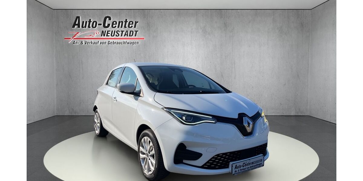 Renault ZOE 25.400 km 14.750 &euro; Neustadt / Hessen 35279