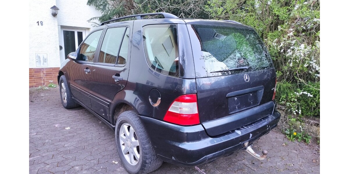 Mercedes-Benz ML 270 315.000 km 3.000 &euro; Kirchhain 35274