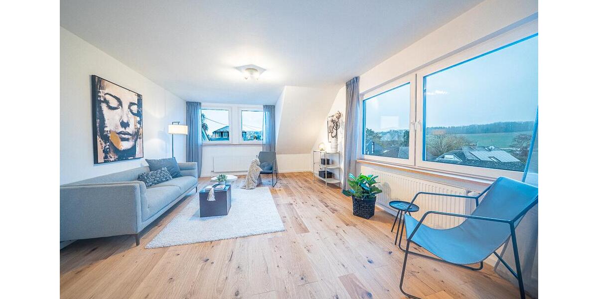 Dachgeschoßwohnung Koblenz Arenberg-Immendorf - 4 Zimmer, 73 m&sup2;, 950&euro; | Angebot:26424952