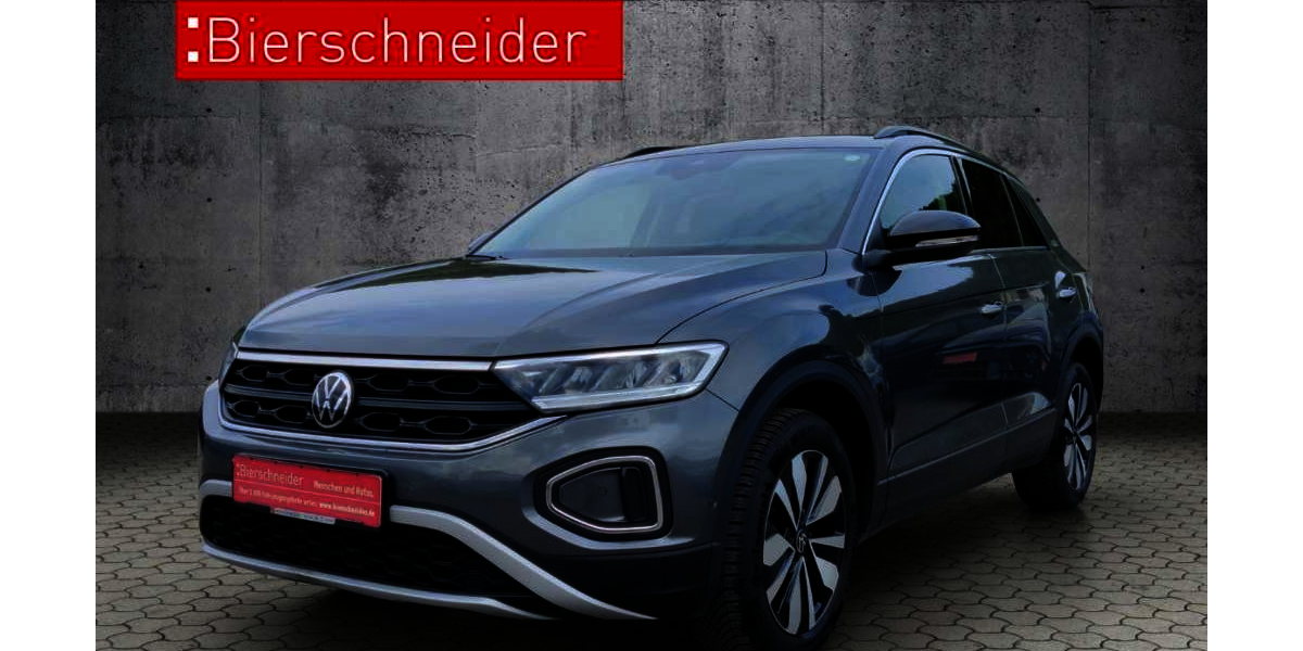 VW T-Roc 21.200 km 22.250 &euro; Beilngries 92339