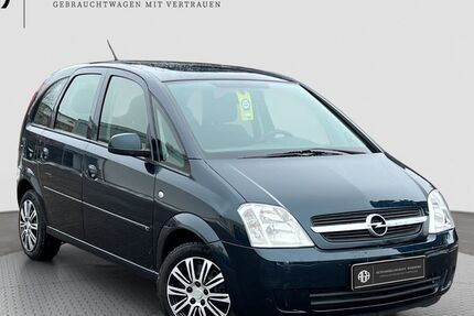 Opel Meriva 59.930 km 4.994 &euro; Hamburg 21031