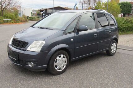 Opel Meriva 133.000 km 3.500 € Tauberbischofsheim 97941