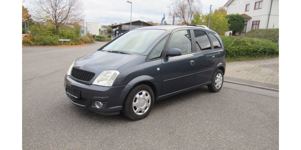 Opel Meriva 133.000 km 3.500 € Tauberbischofsheim 97941