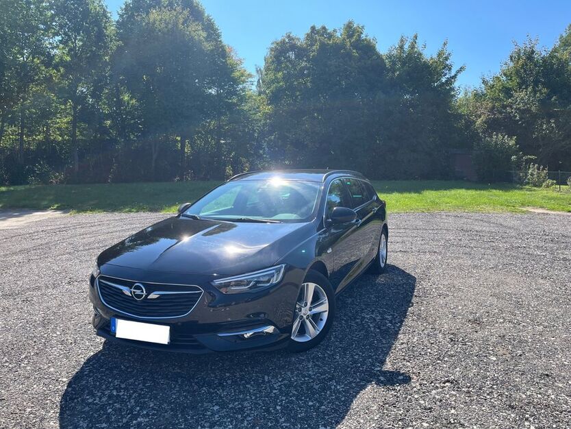 Opel Insignia 102.000 km 11.890 € Lichtenau 91586
