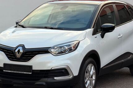 Renault Captur 37.000 km 8.999 &euro; Völklingen 66333
