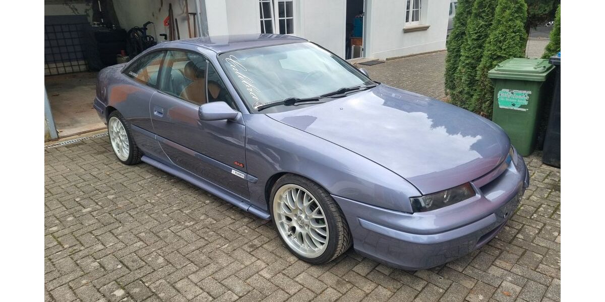 Opel Calibra 180.000 km 7.900 &euro; Bonn 53177