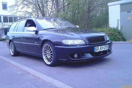 Opel Omega 243.025 km 7.500 &euro; Rechberghausen 73098
