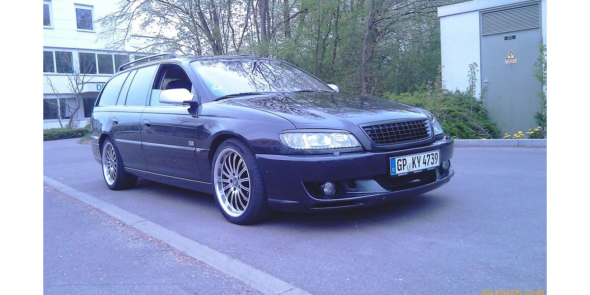 Opel Omega 243.025 km 7.500 &euro; Rechberghausen 73098