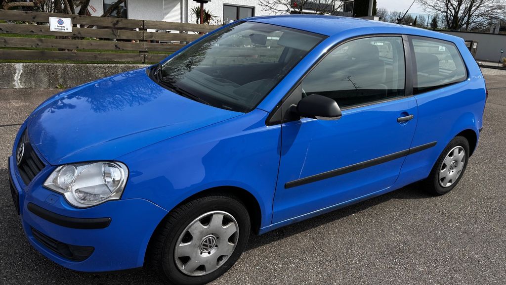VW Polo 191.999 km 2.999 &euro; Winterbach bei Günzburg 89368