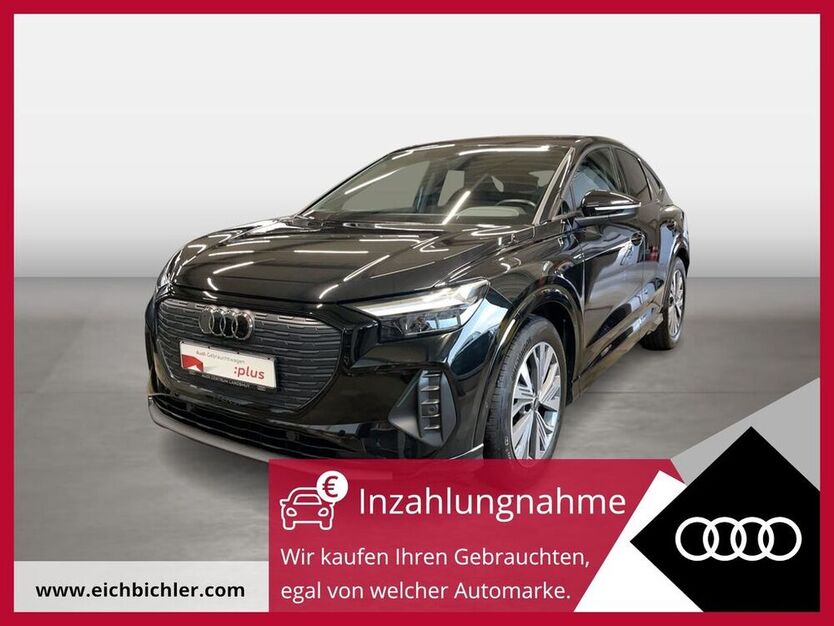 Q4 e-tron