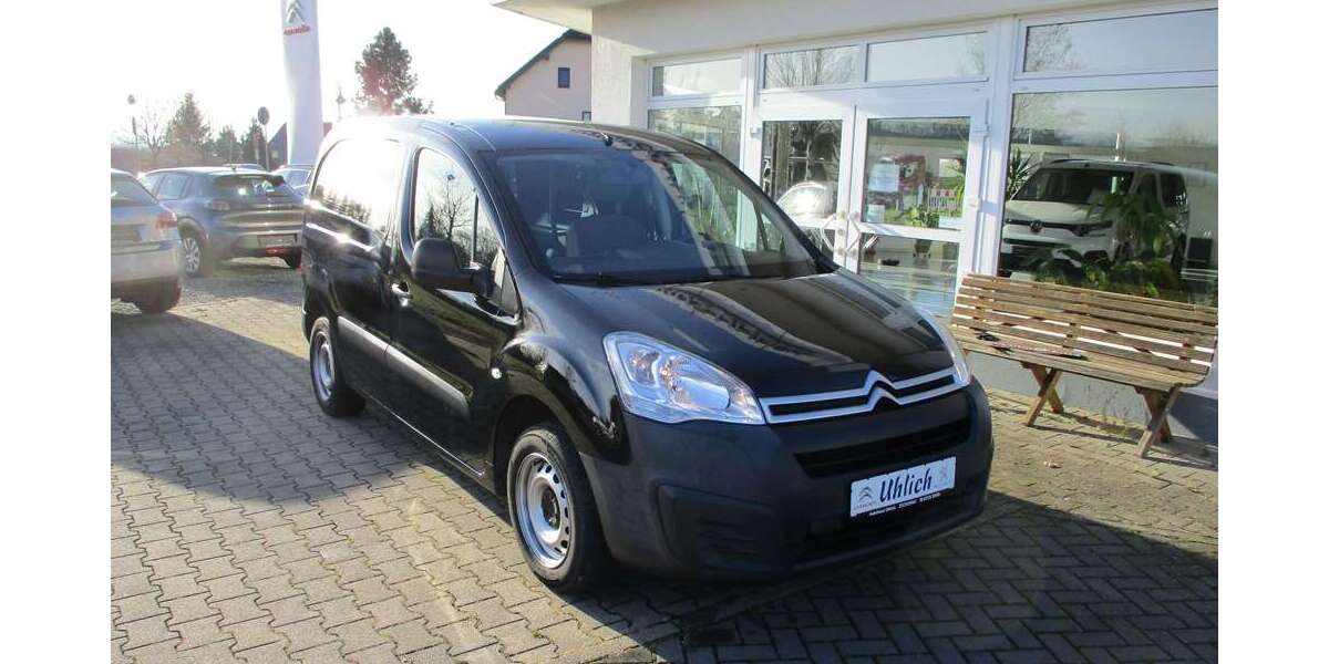 Citroen Berlingo 69.340 km 10.100 &euro; Zschopau 09405