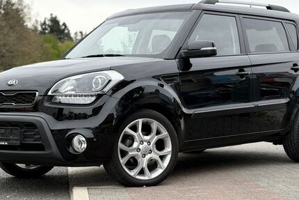 Kia Soul 64.000 km 11.900 &euro; Bad Homburg 61350