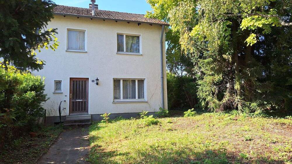 Doppelhaushälfte Wiesbaden / Wiesbaden Nordost Wiesbaden - 4 Zimmer, 90 m&sup2;, 650.000&euro; | Angebot:24459831