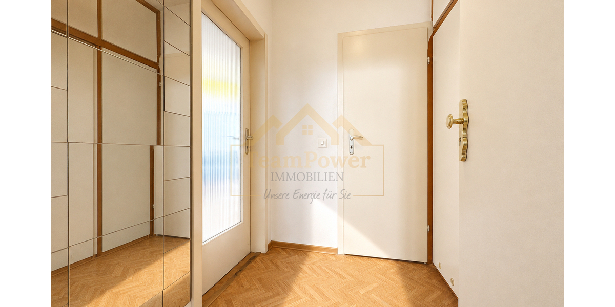 Kapitalanlage gesucht? Gepflegte 1-Zimmer-Wohnung mit Balkon - Etagenwohnung Quickborn | Angebot:26883397