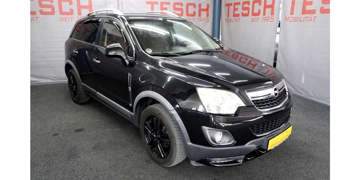 Opel Antara 177.988 km 2.500 &euro; Pfungstadt 64319