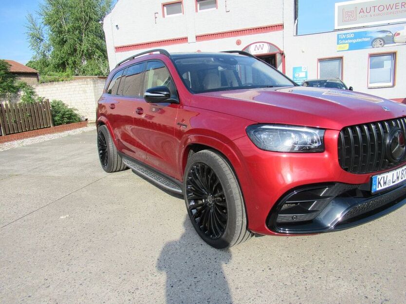 GLS 63