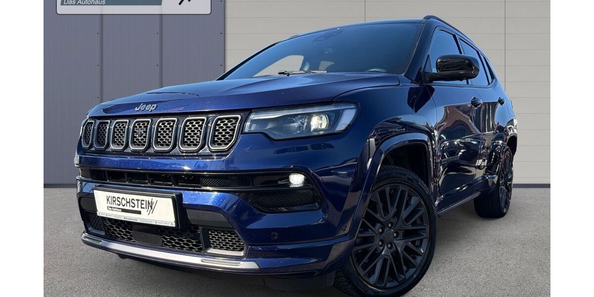 Jeep Compass 43.089 km 19.990 &euro; Bad Hersfeld 36251