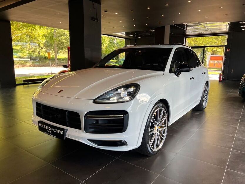 Cayenne