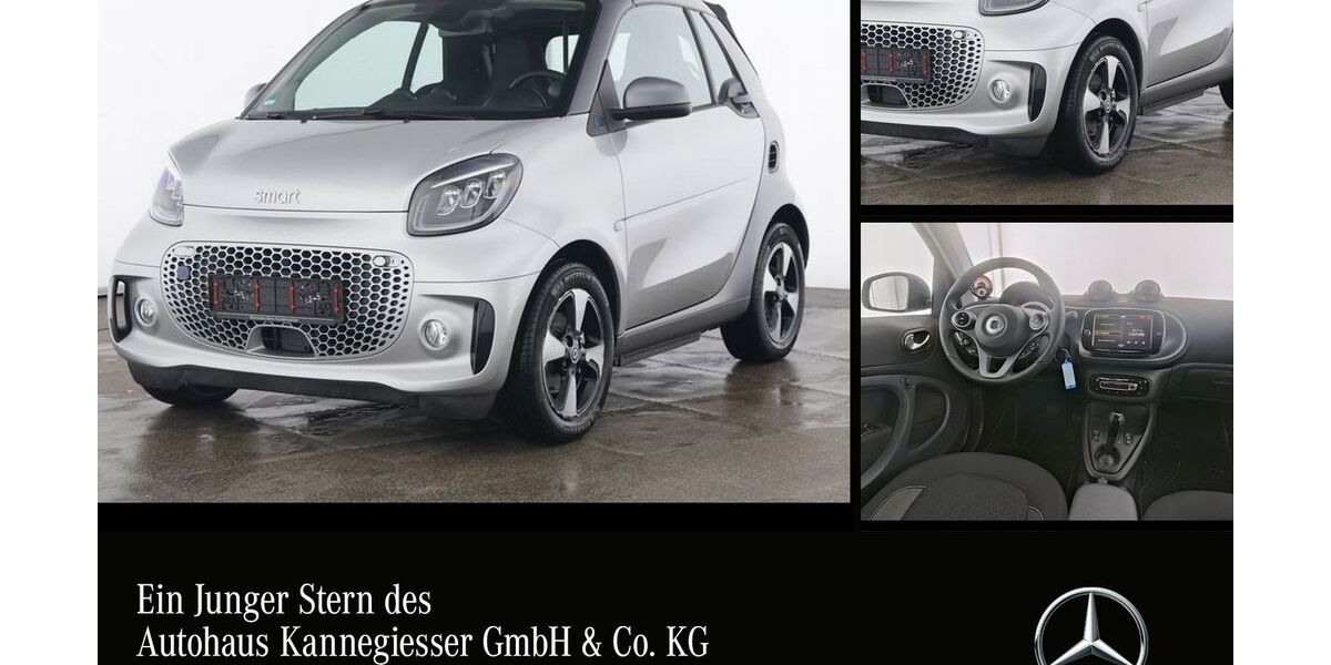Smart ForTwo 32.510 km 17.444 &euro; Norden 26506