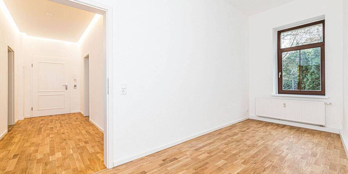 Etagenwohnung Leipzig Gohlis-Süd - 3 Zimmer, 85 m&sup2;, 299.000&euro; | Angebot:26837173