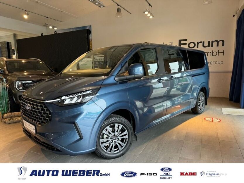 Tourneo Custom