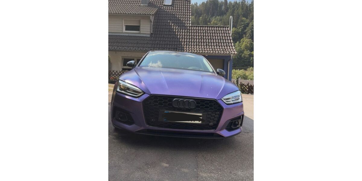 Audi A5 137.000 km 27.500 &euro; Achern 77855