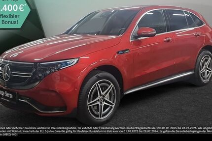 Mercedes-Benz EQC 55.274 km 39.990 &euro; Pfullingen 72793