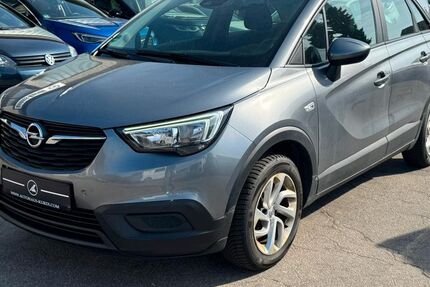 Opel Crossland (X) 57.560 km 11.990 &euro; Willmering 93497